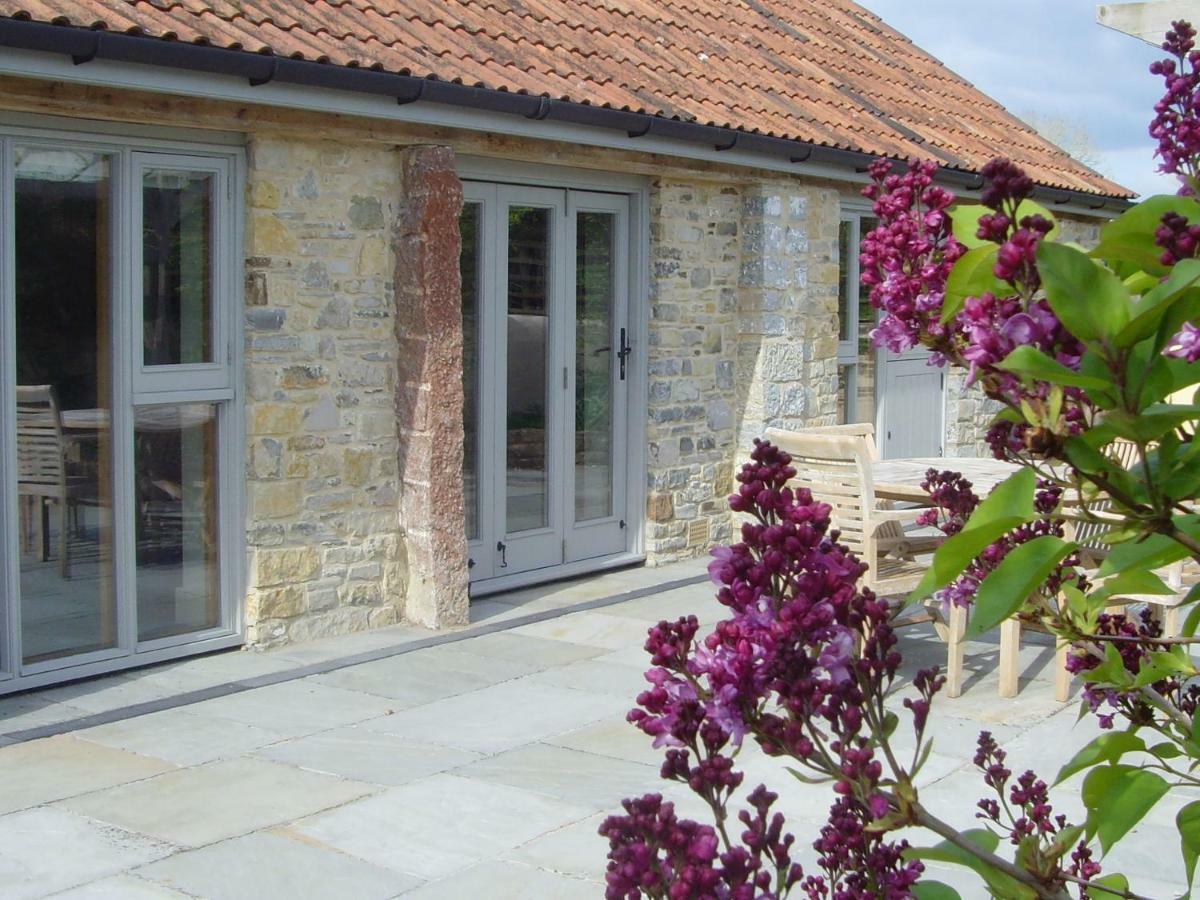 Pear Tree Cottages Wedmore المظهر الخارجي الصورة